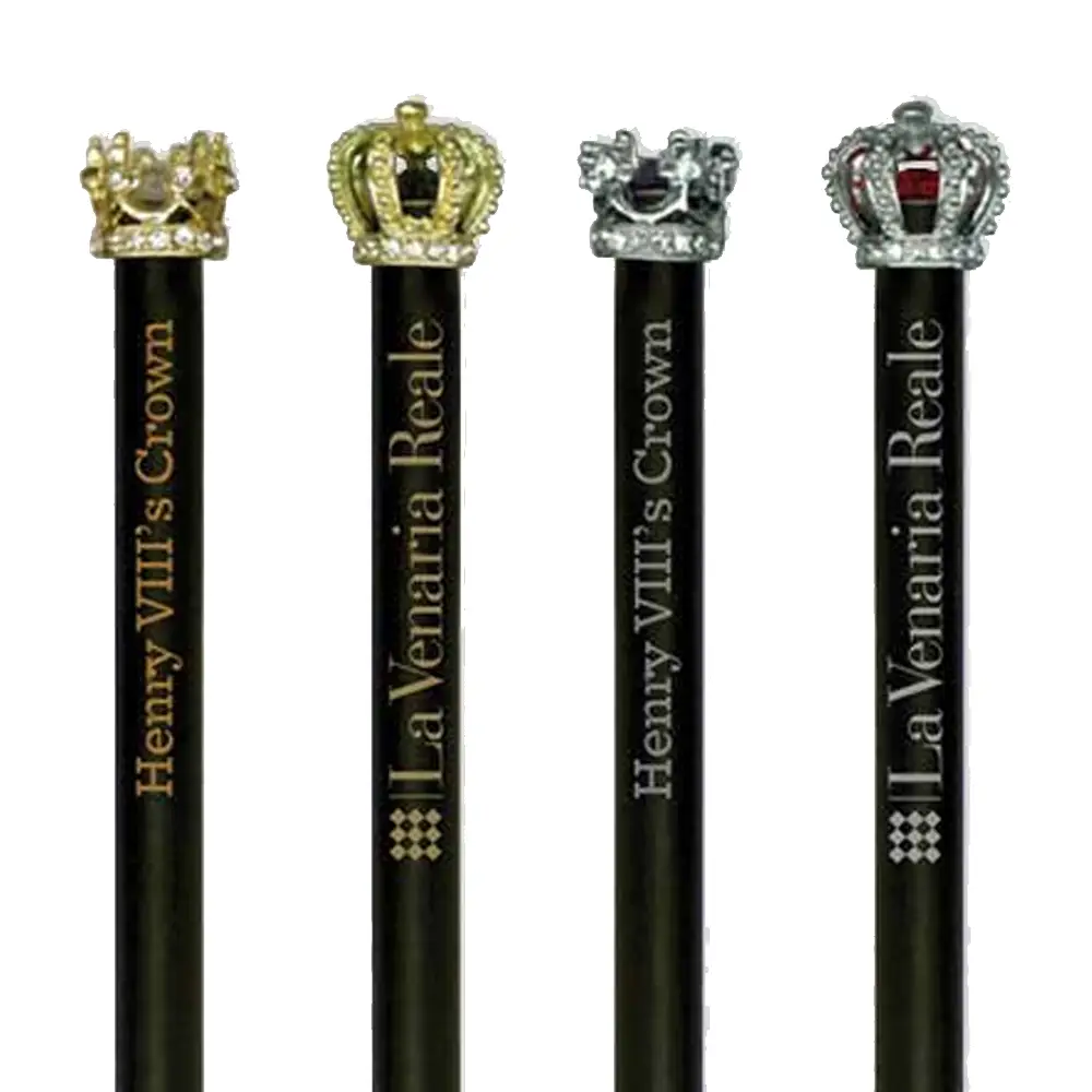 matite con corona
