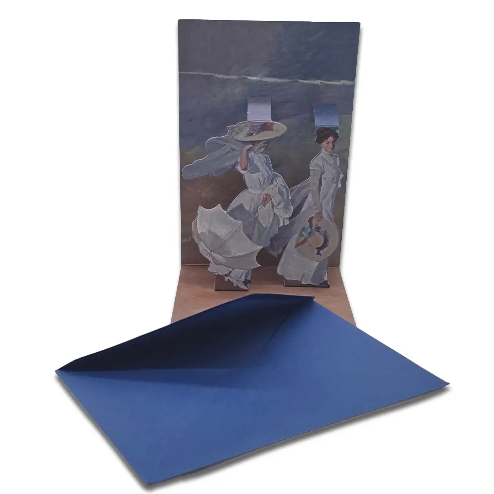 Biglietti Pop-Up Personalizzati