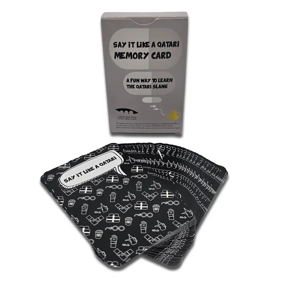 Carte Gioco Memory