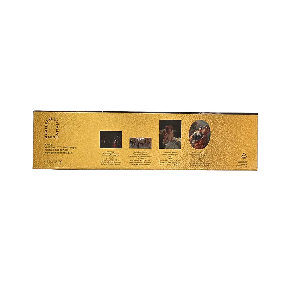 Pallina di Natale Box da 4