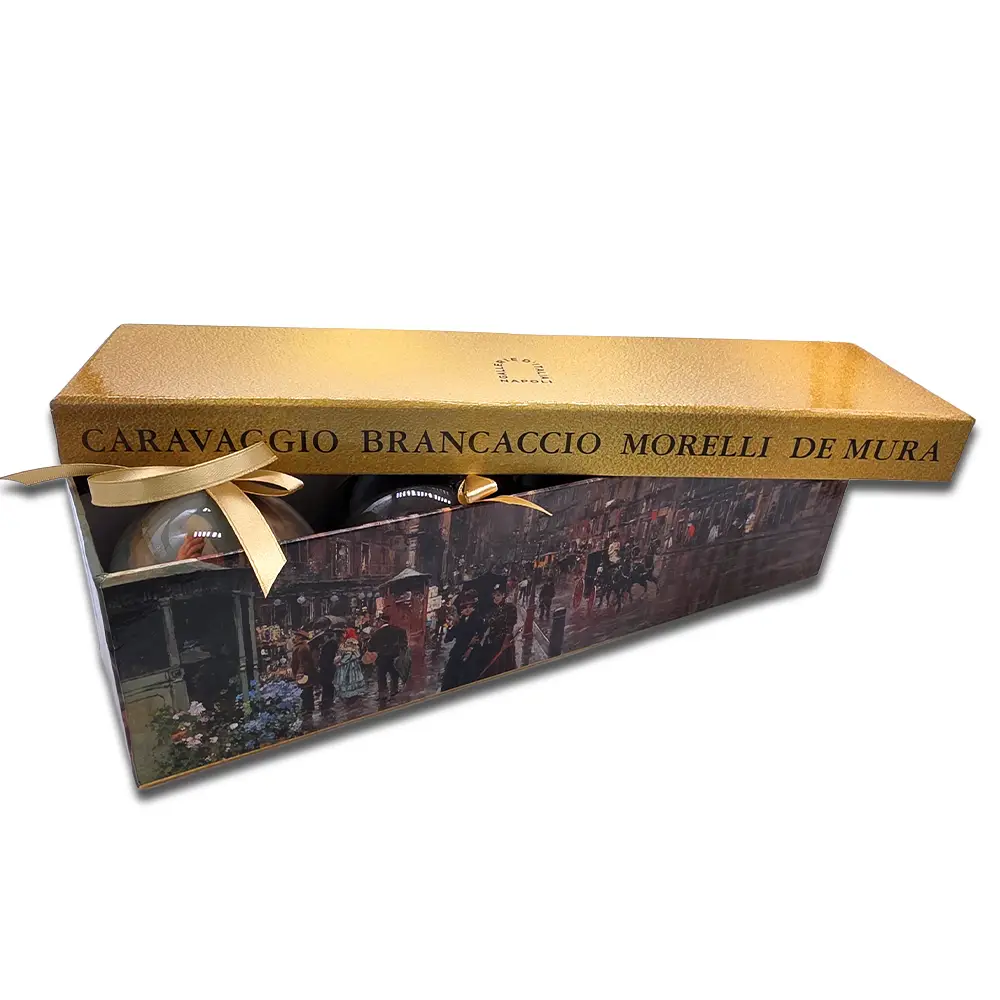 Pallina di Natale Box da 4
