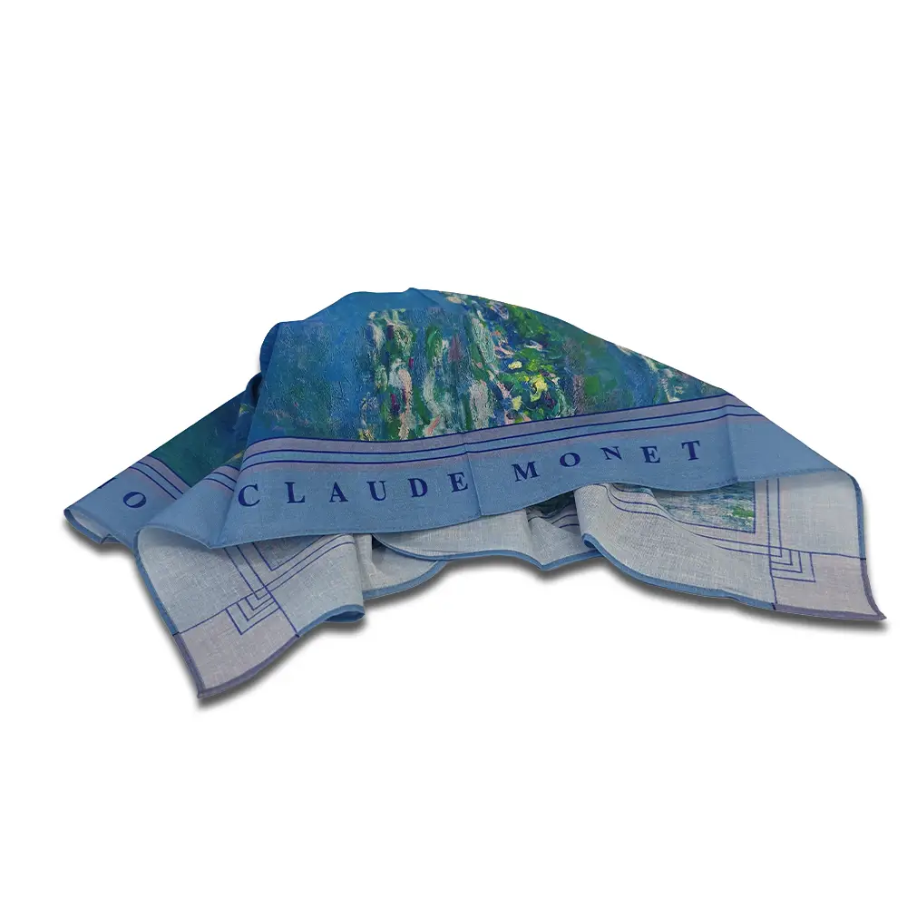 foulard in seta personalizzato