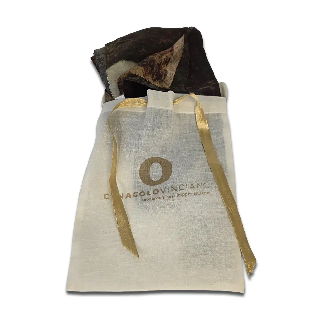 foulard in seta personalizzato