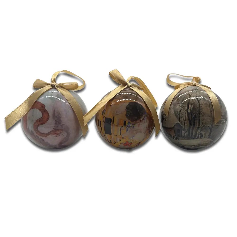 palline di natale gadget museali