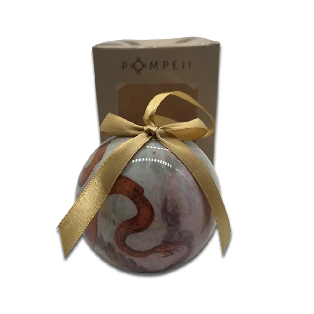 palline di natale gadget museali