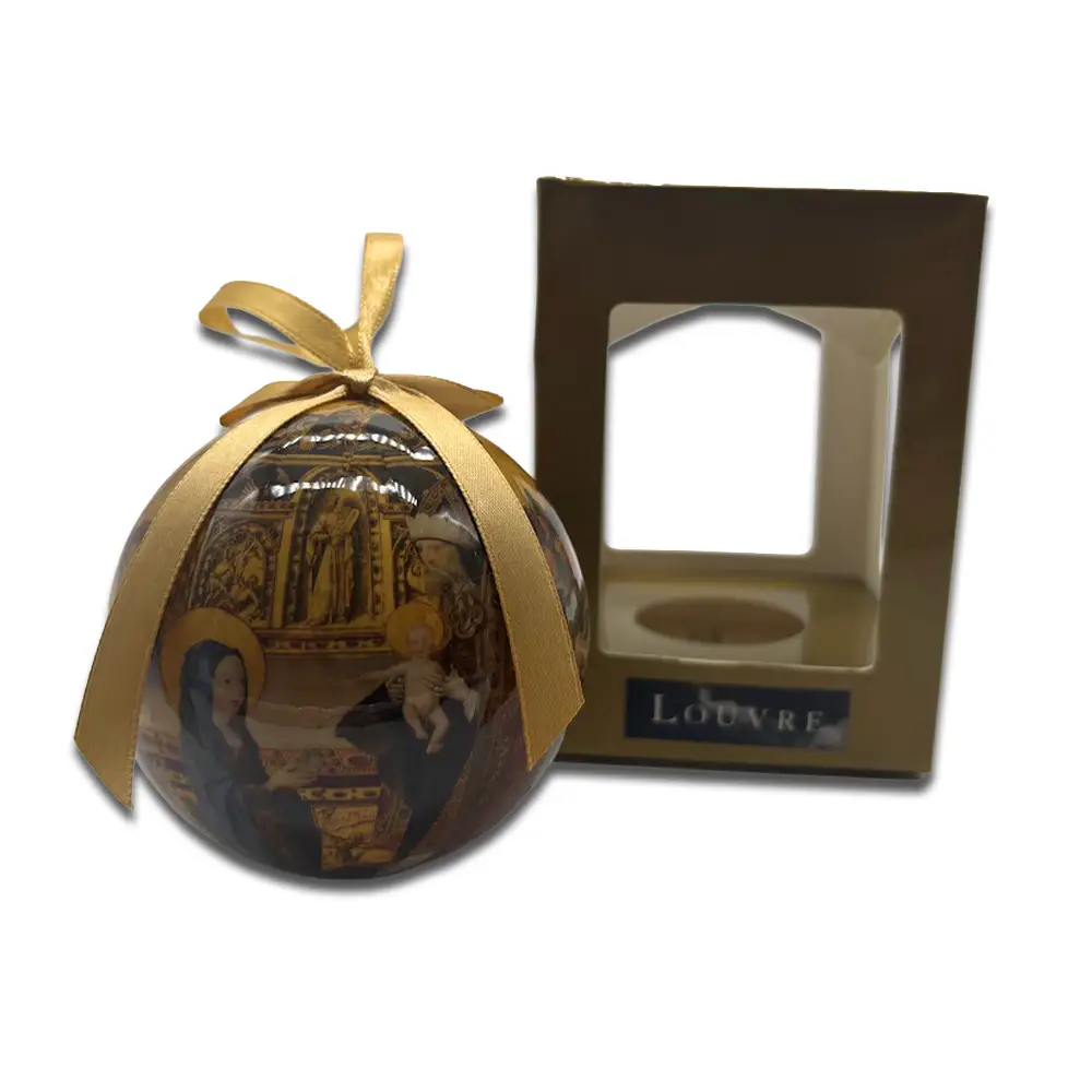 palline di natale gadget museali