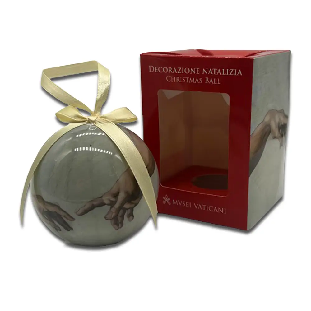 palline di natale gadget museali