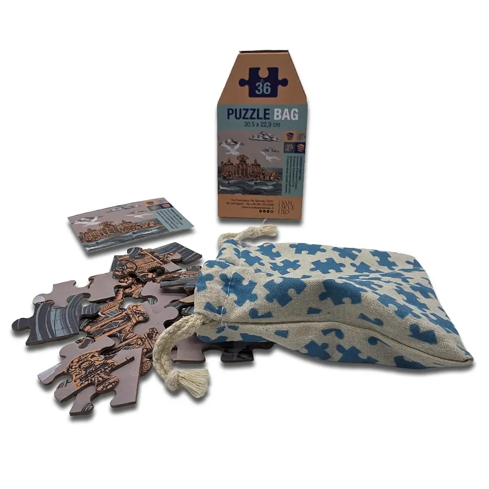 Puzzle Bag