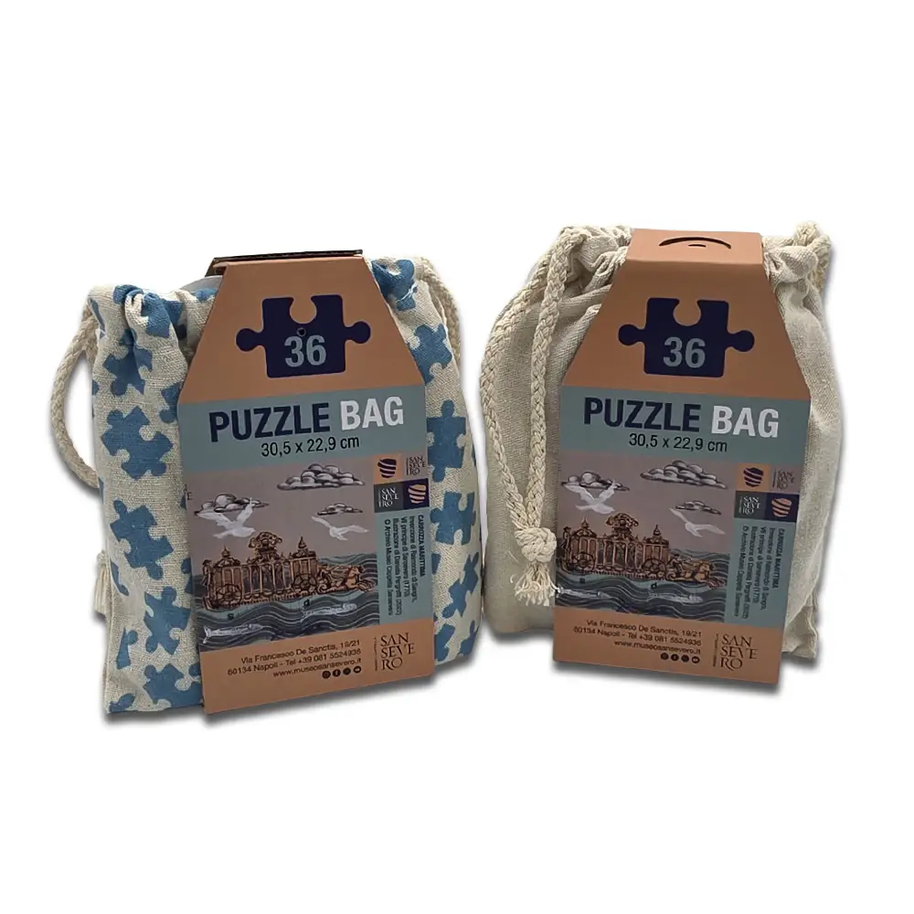 Puzzle Bag