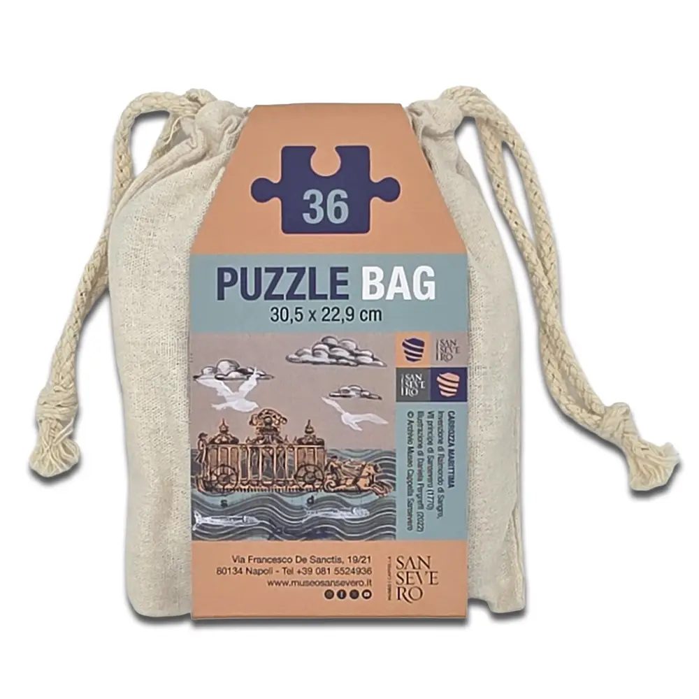 Puzzle Bag