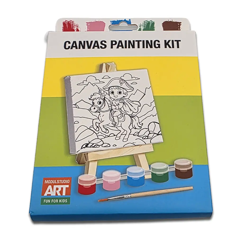 Mini Set Pittura