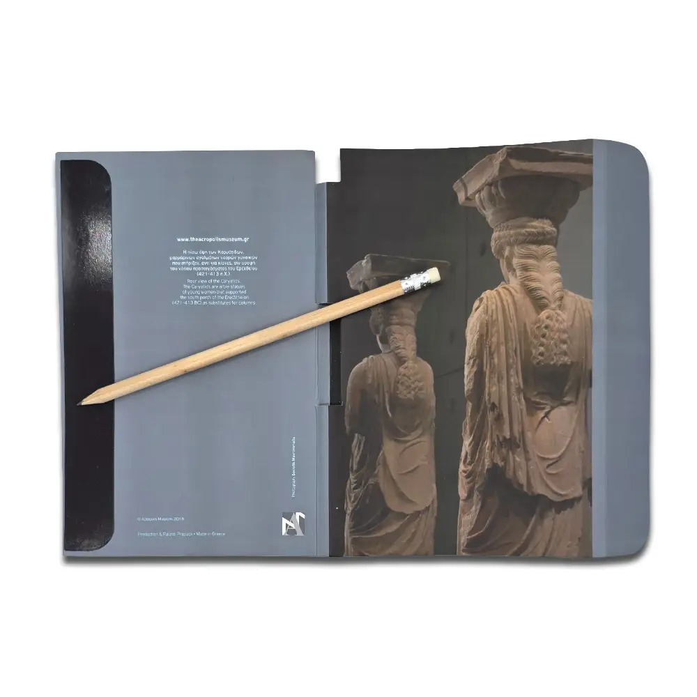 notepad magnetico
