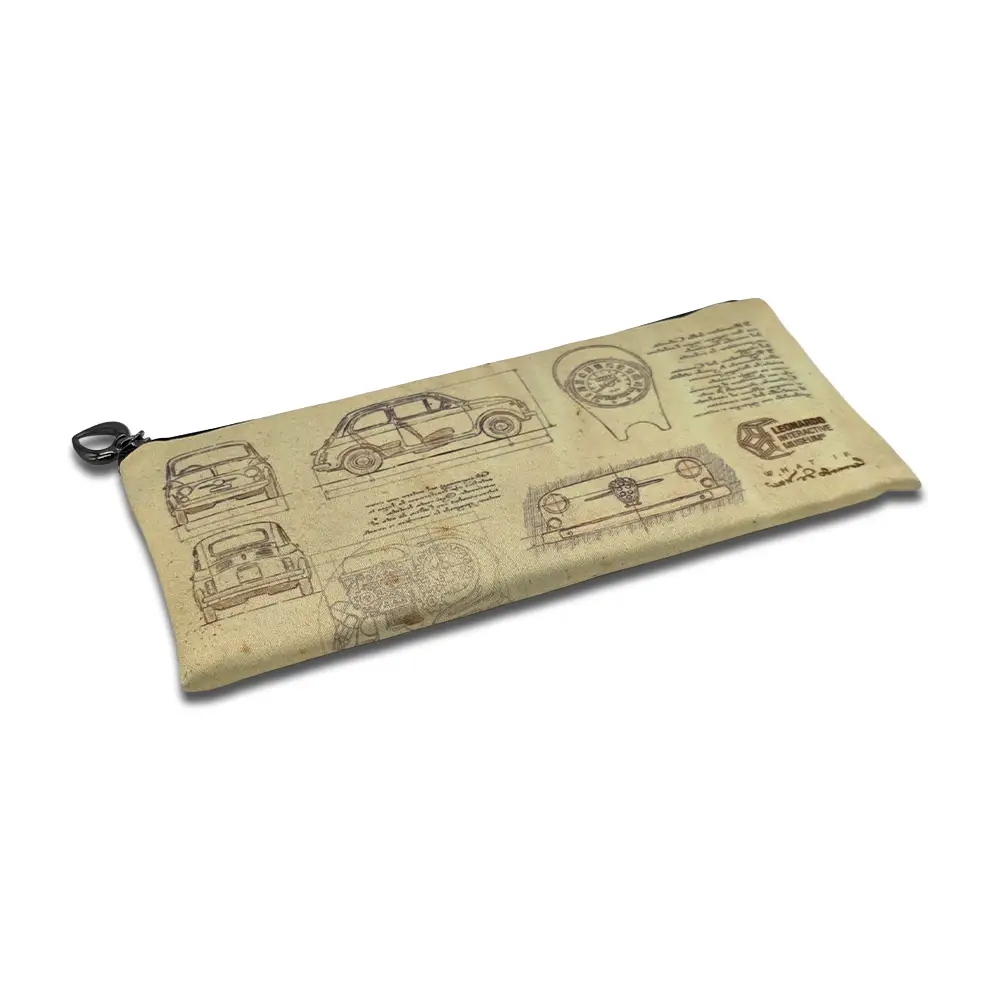 Portamonete e pochette inMicrofibra