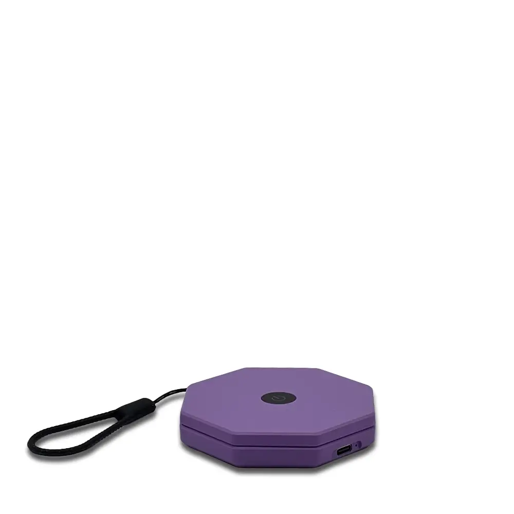 mini rotating lamp