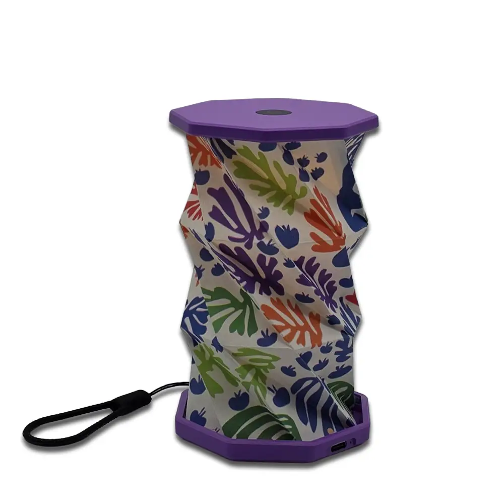 mini rotating lamp
