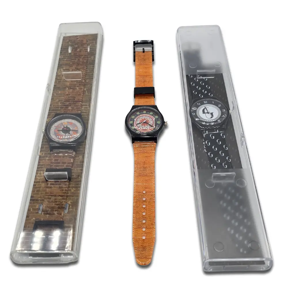 Orologio da polso slim personalizzato