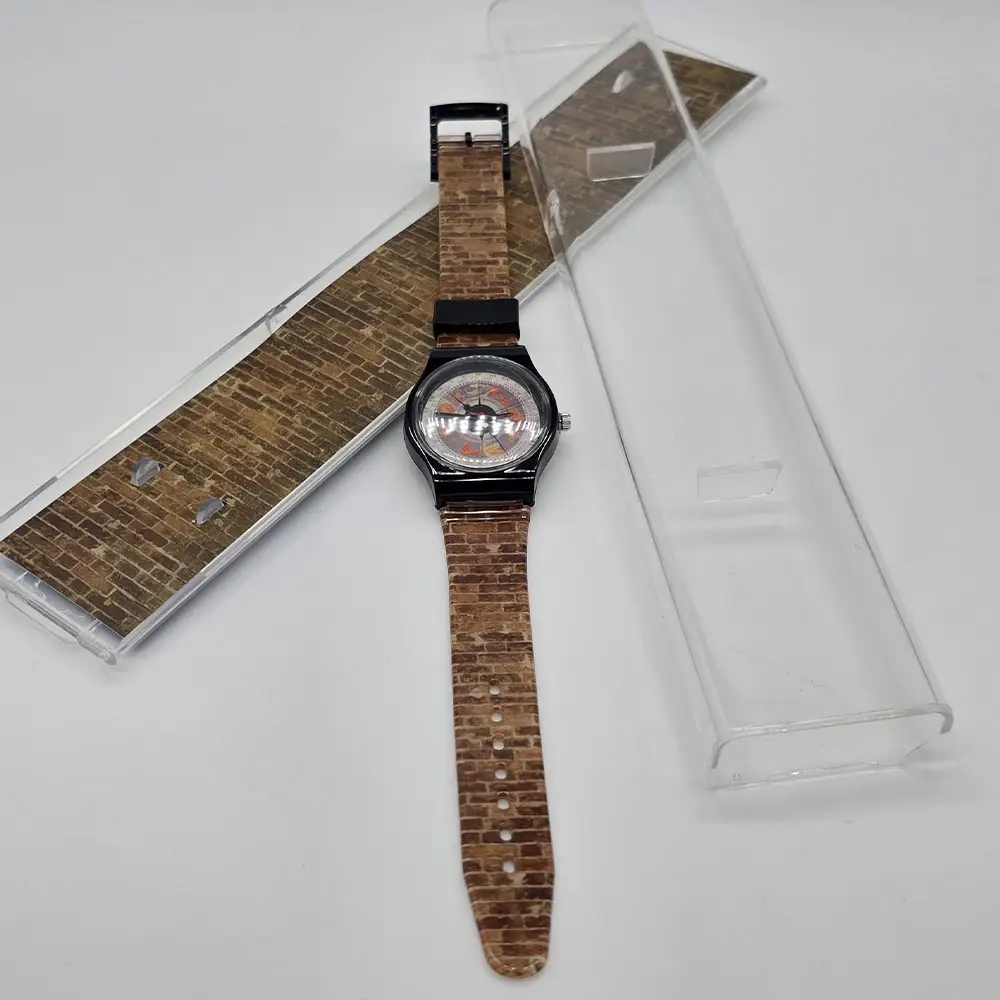 Orologio da polso slim personalizzato