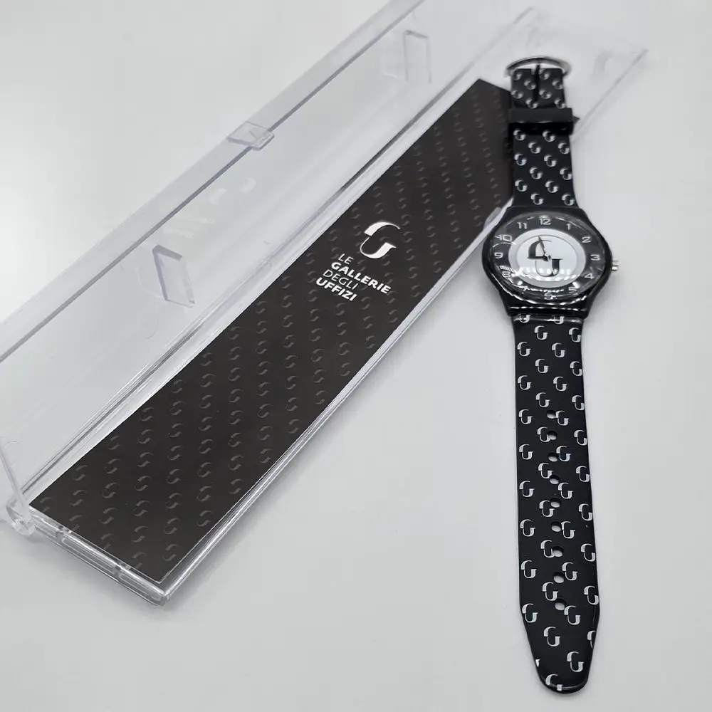 Orologio da polso slim personalizzato