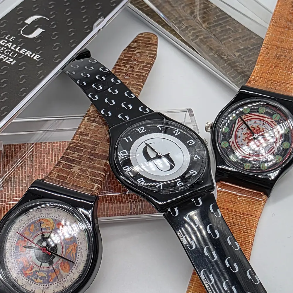 Orologio da polso slim personalizzato