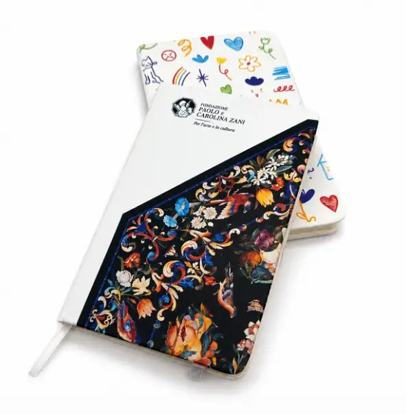 taccuino notebook personalzizato