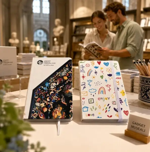 Taccuino Notebook Personalizzato - immagine 4